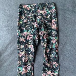 Lululemon wunder under leggings